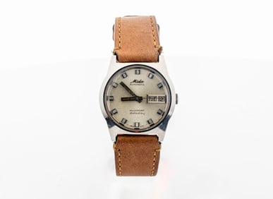 Mido Multifort Watch Datoday Automatic