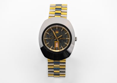 Rado Diastar Tiger Eye Dial 1970's Watch