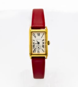 Hamilton Ladies Watch with Original Box and Papers
