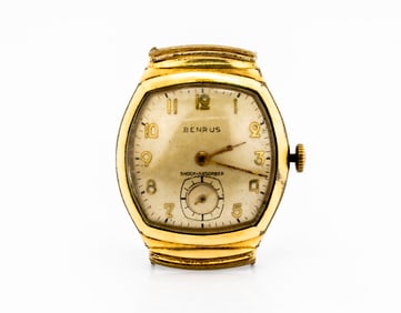 Bernus Gents Dress Watch BB4