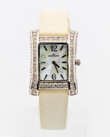 Anne Klein AK Y121E, rhinestones