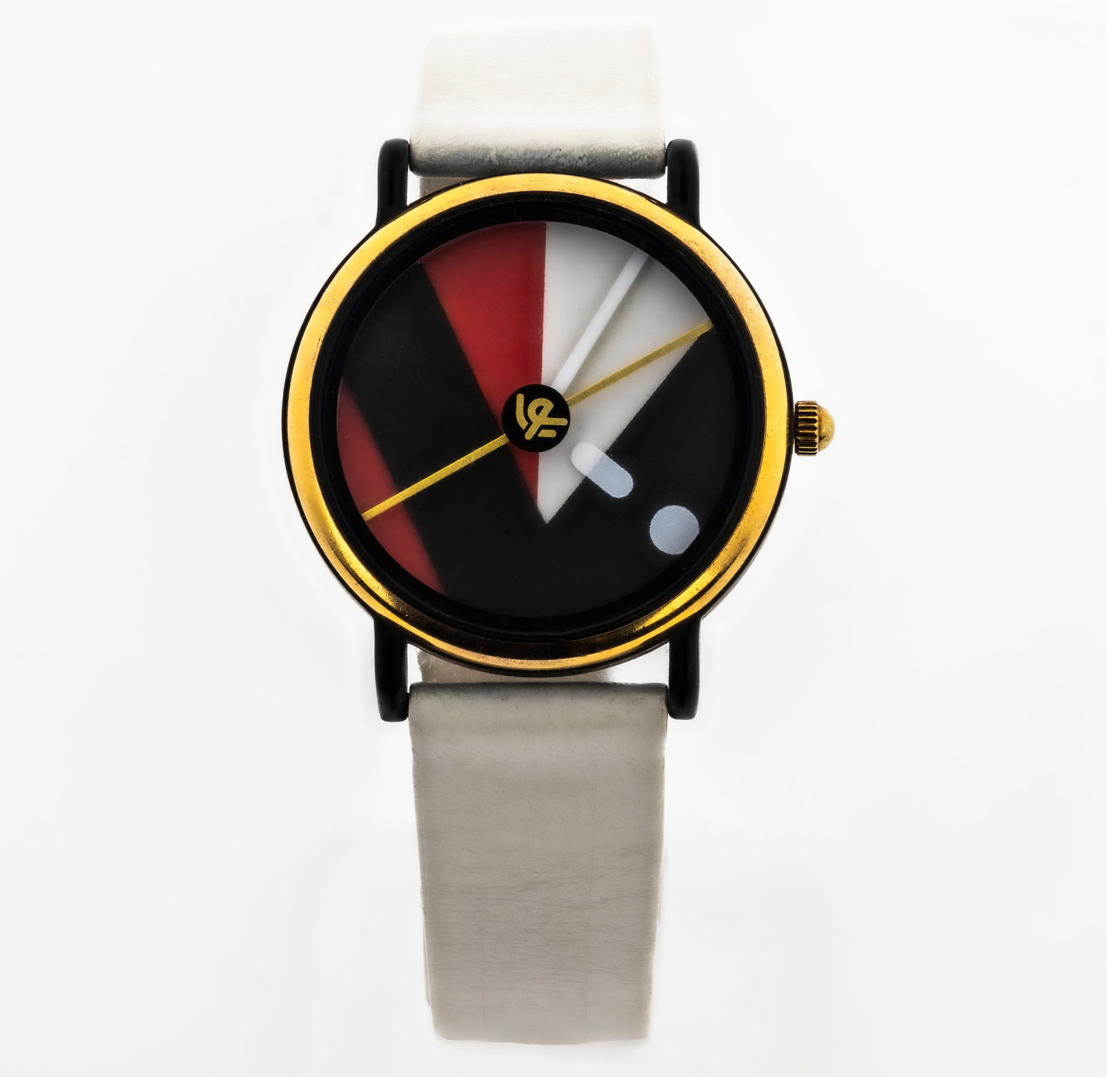 John Zaboyan Limited Edition MOVT Art Deco: Brand: John Zaboyan Model: Limited Edition Movt, water resistant constr Material: Stainless Steel, Bass, Gold Plated, Glass Serial number: B.D.REG.1043392-3