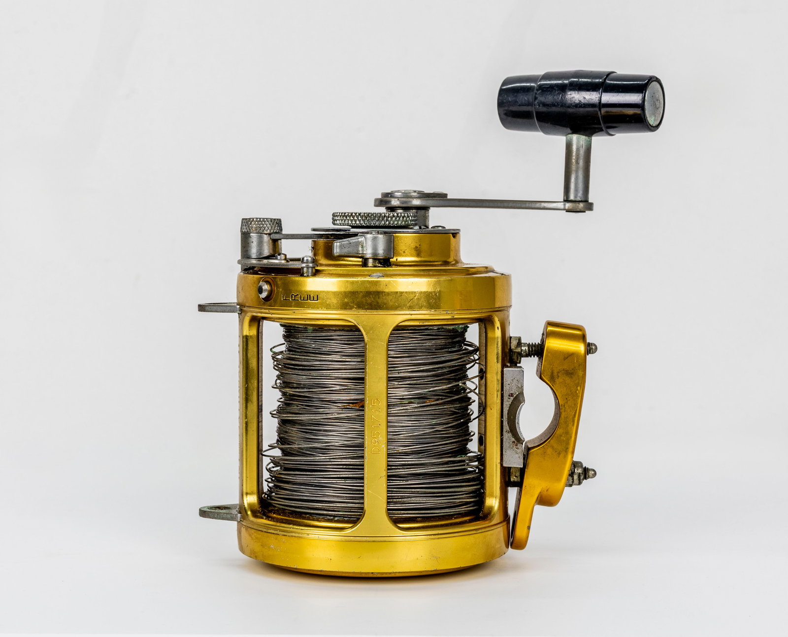 Penn Reels International II 50TW Big Game Fishing Reel. Made in USA (1 of 9)