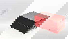 Cartier Crystal Wine Glass with Original Box: Brand: Cartier Collection: Cartier Collection – Crystal Glassware Material: Fine lead crystal Dimensions: 8.5" H × 3.5" D Weight: