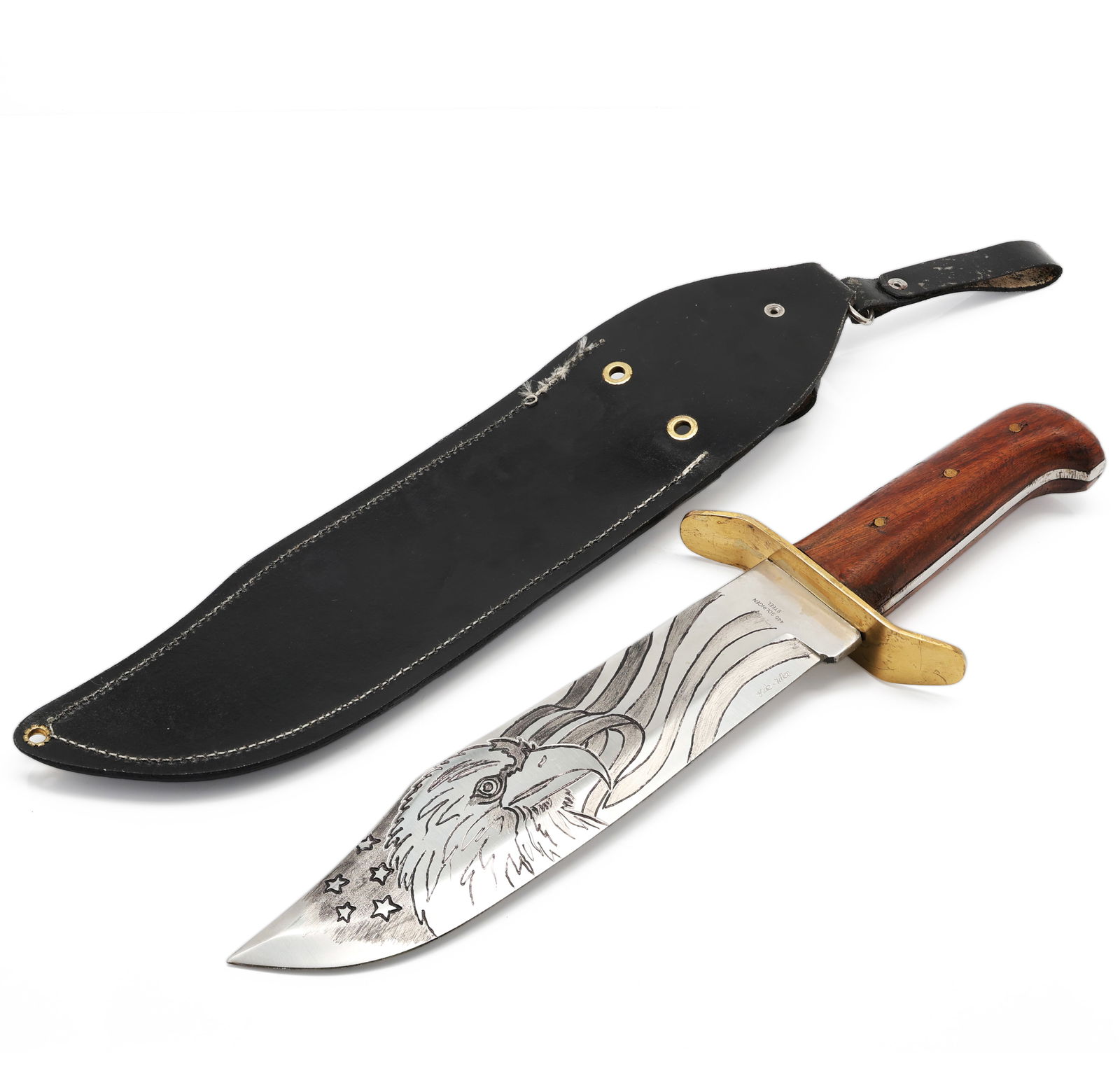 Kat Klaw "Vince" Hunting Knife, 1996 (1 of 8)