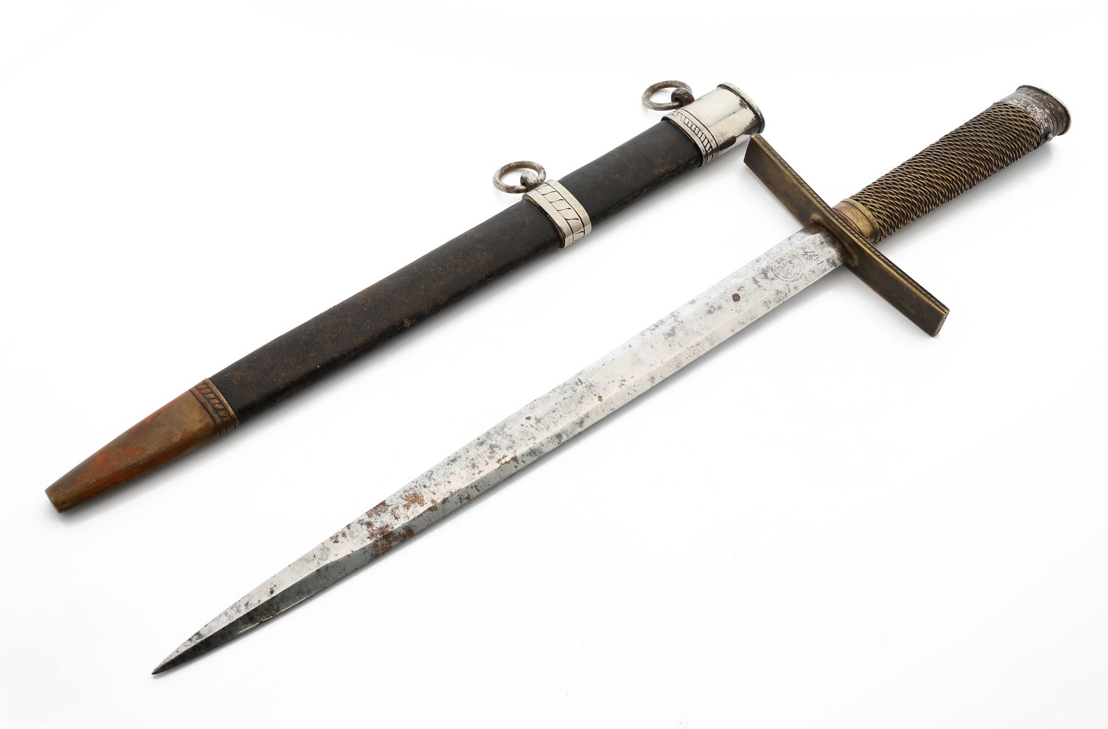 Hitler Youth Leader's Dress Dagger (1 of 10)