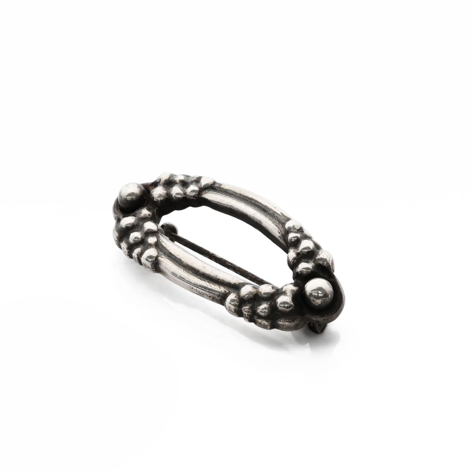 Georg Jensen No. 170 Sterling Silver Brooch (1 of 7)