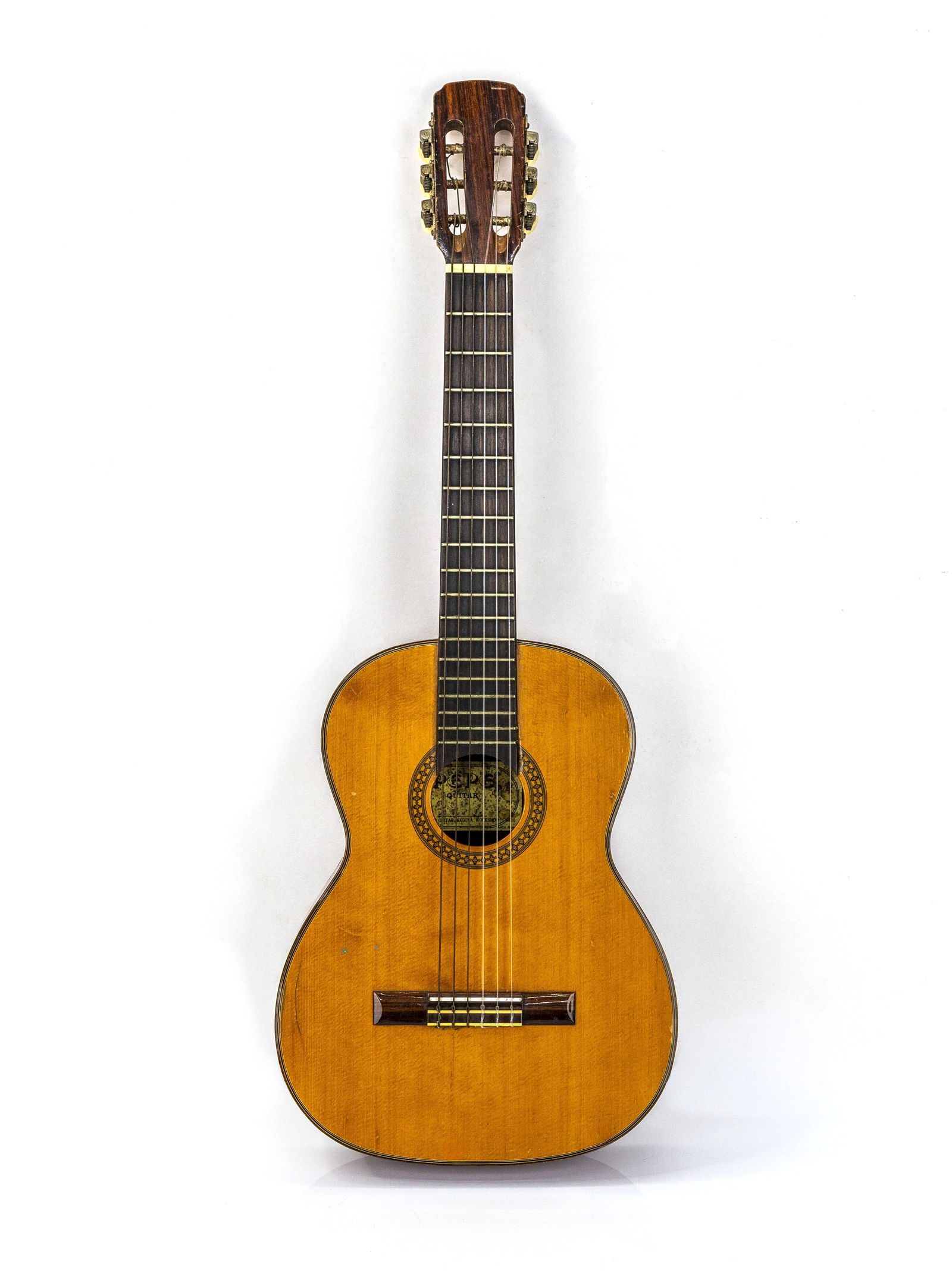 Vintage Pepe 3/4 Classical Guitar, Nagoya Workshop, Made in Japan (1 of 6)