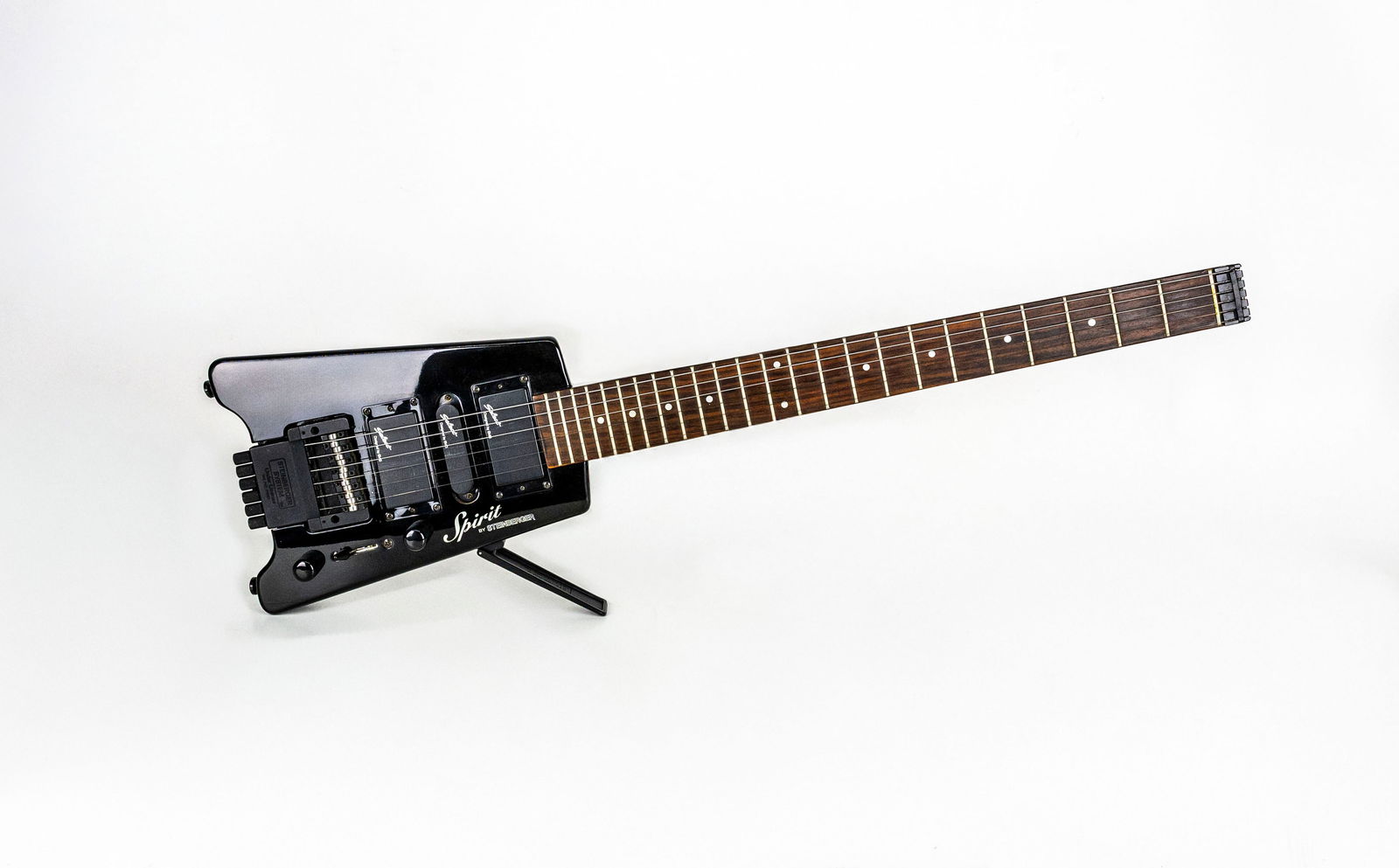 Steinberger Spirit GT-PRO Deluxe Electric Guitar (1 of 6)