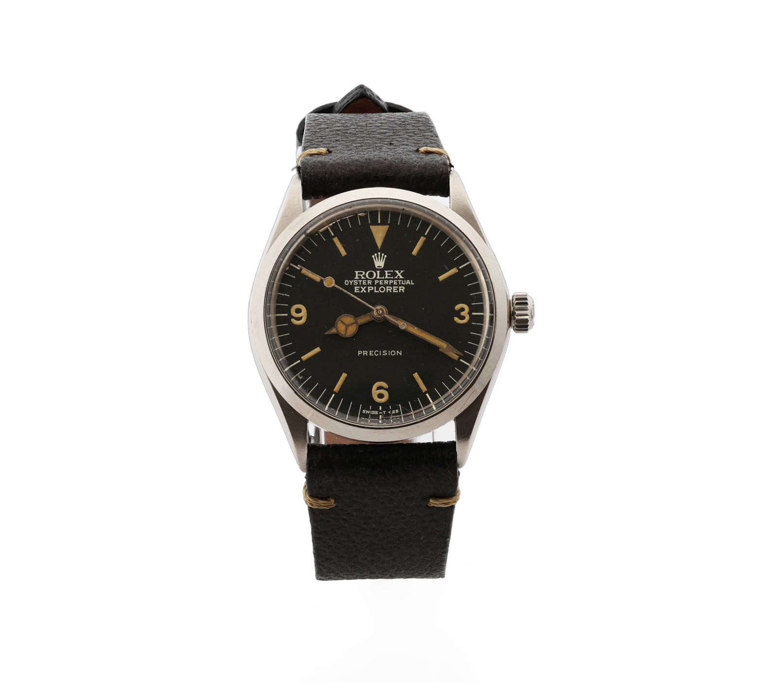 Vintage Rolex Explorer 34mm Super Precision Underline Dial 5500 (1 of 6)