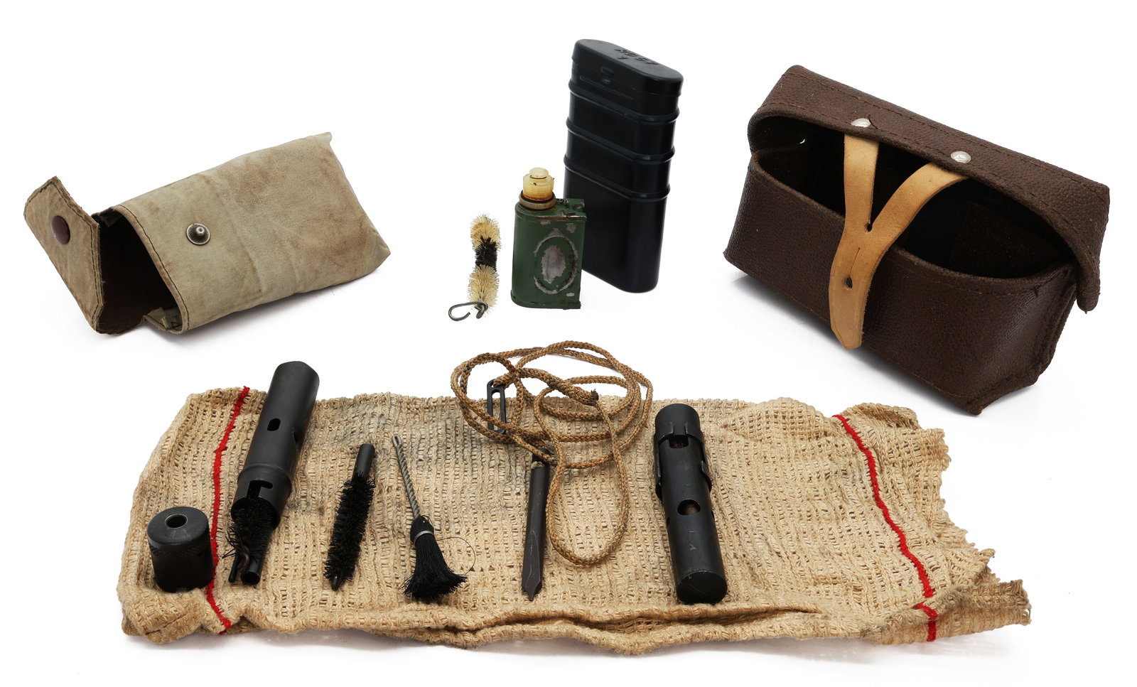 West German RG57 Signal Pistol Cleaning Kit Set (1 of 6)