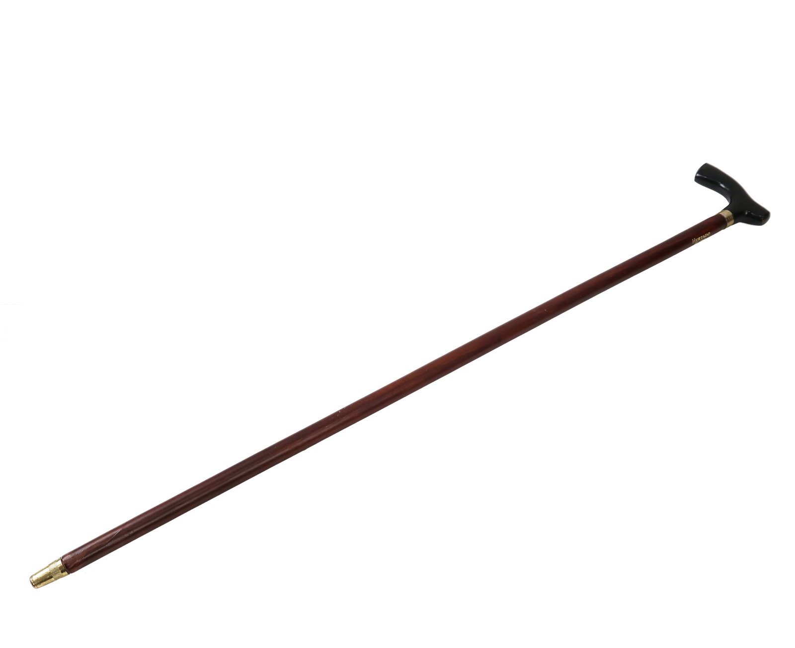 Hurtado "60 Years" Valencia Spain Gentleman?s Walking Cane (1 of 7)