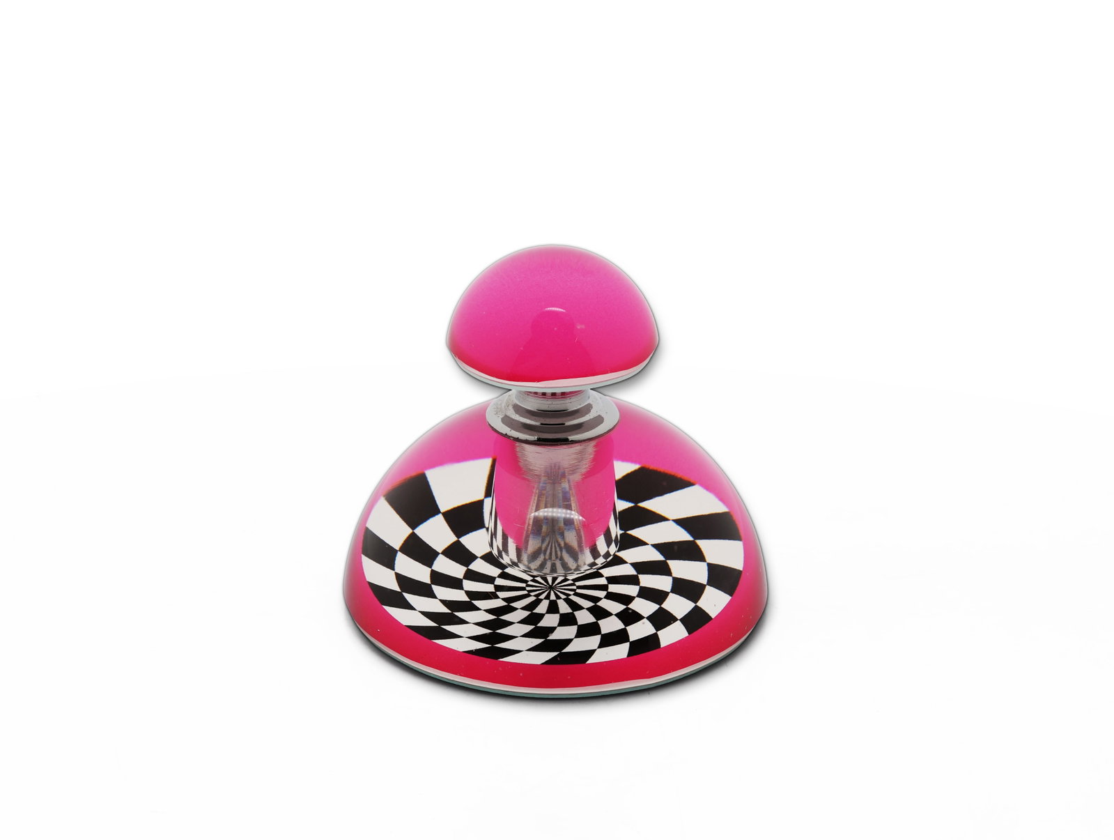 Lisbeth Dahl Done Art Glass Perfume Bottle (1 of 6)