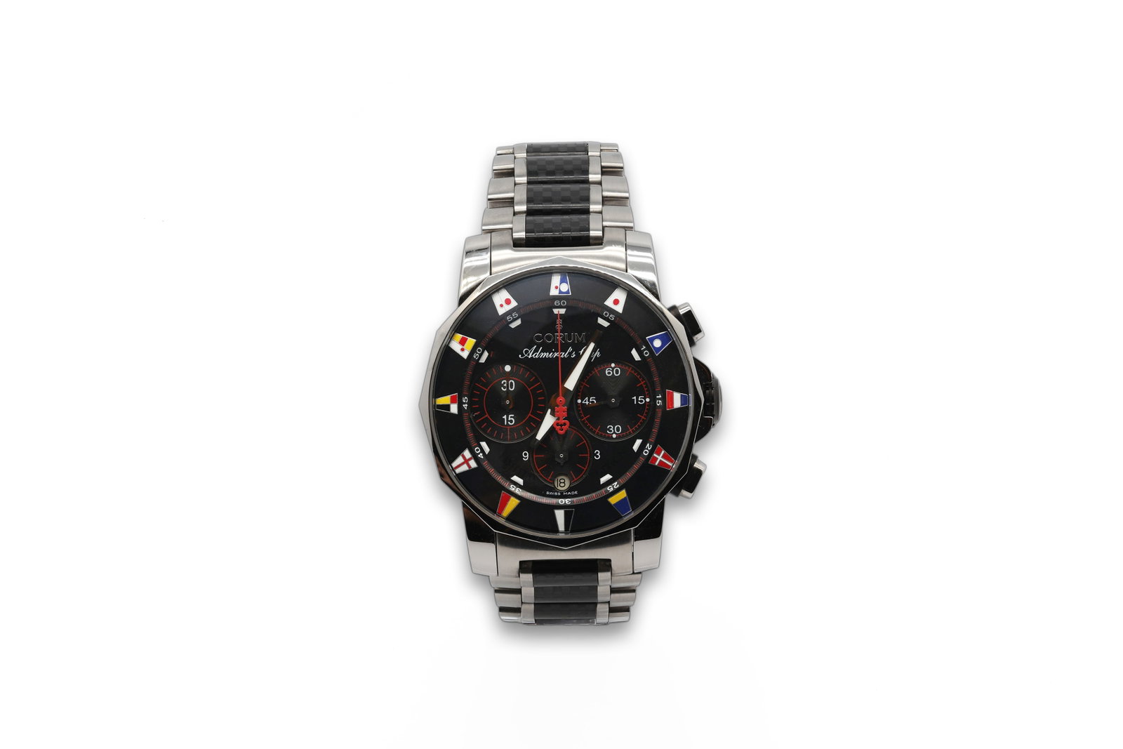 Corum Admiral?s Cup Regatta 44mm Automatic Chronograph 985.631.20 (1 of 9)