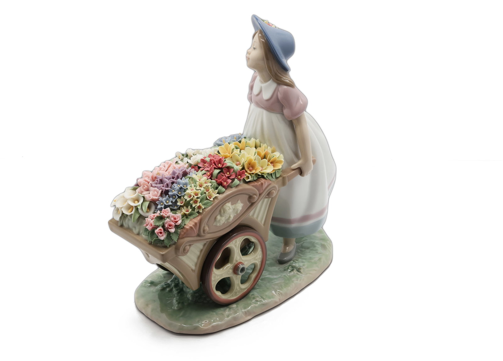 Lladro Love?s Tender Tokens Porcelain Figurine, No. 6521 (1 of 8)