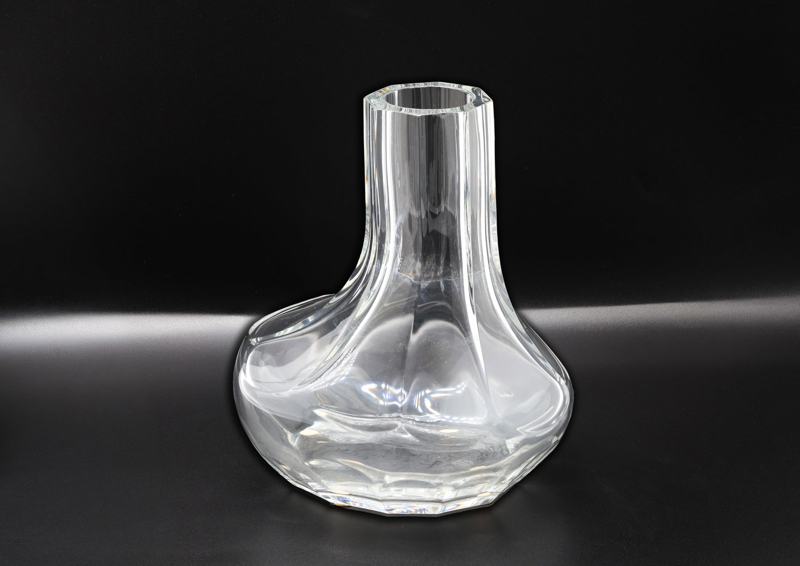 Baccarat Narcisse Crystal Carafe, Boris Tabacoff (1 of 8)