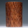 A Fantastic Wooden Brush Pot