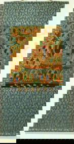 An Exquisite Seed Embroidery Tsongkhapa Tangka (1 of 9)