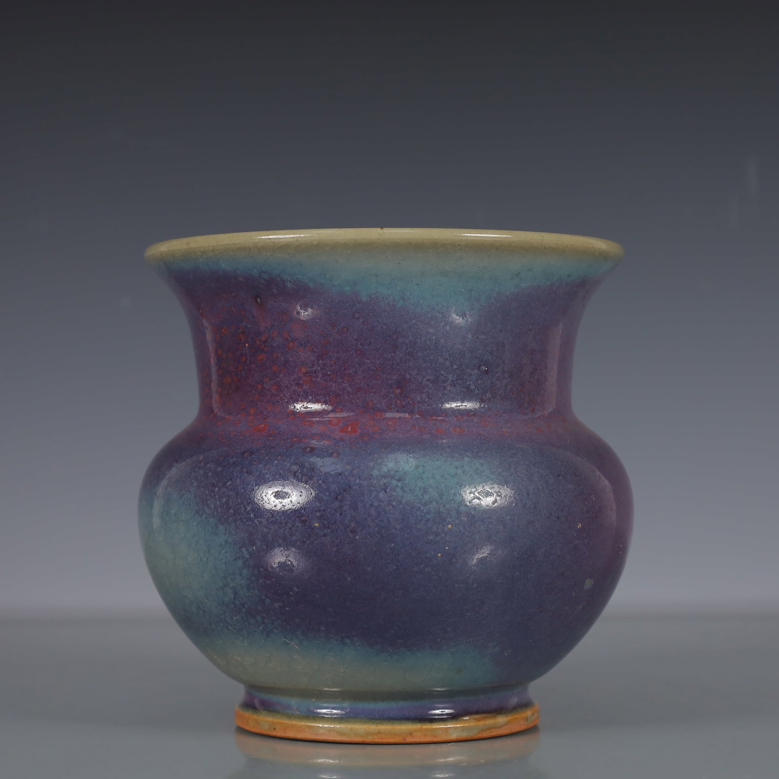 A Exquisite Jun yao Ewer (1 of 7)