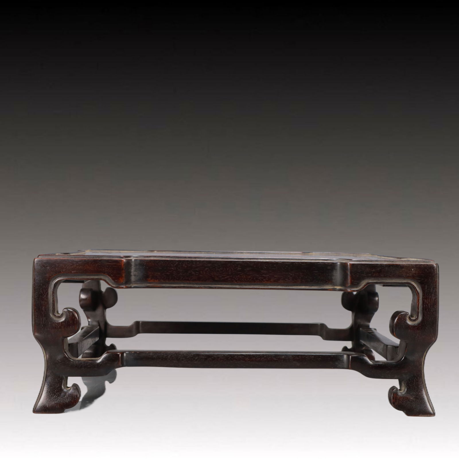 An Exquisite Zitanwood Table (1 of 5)