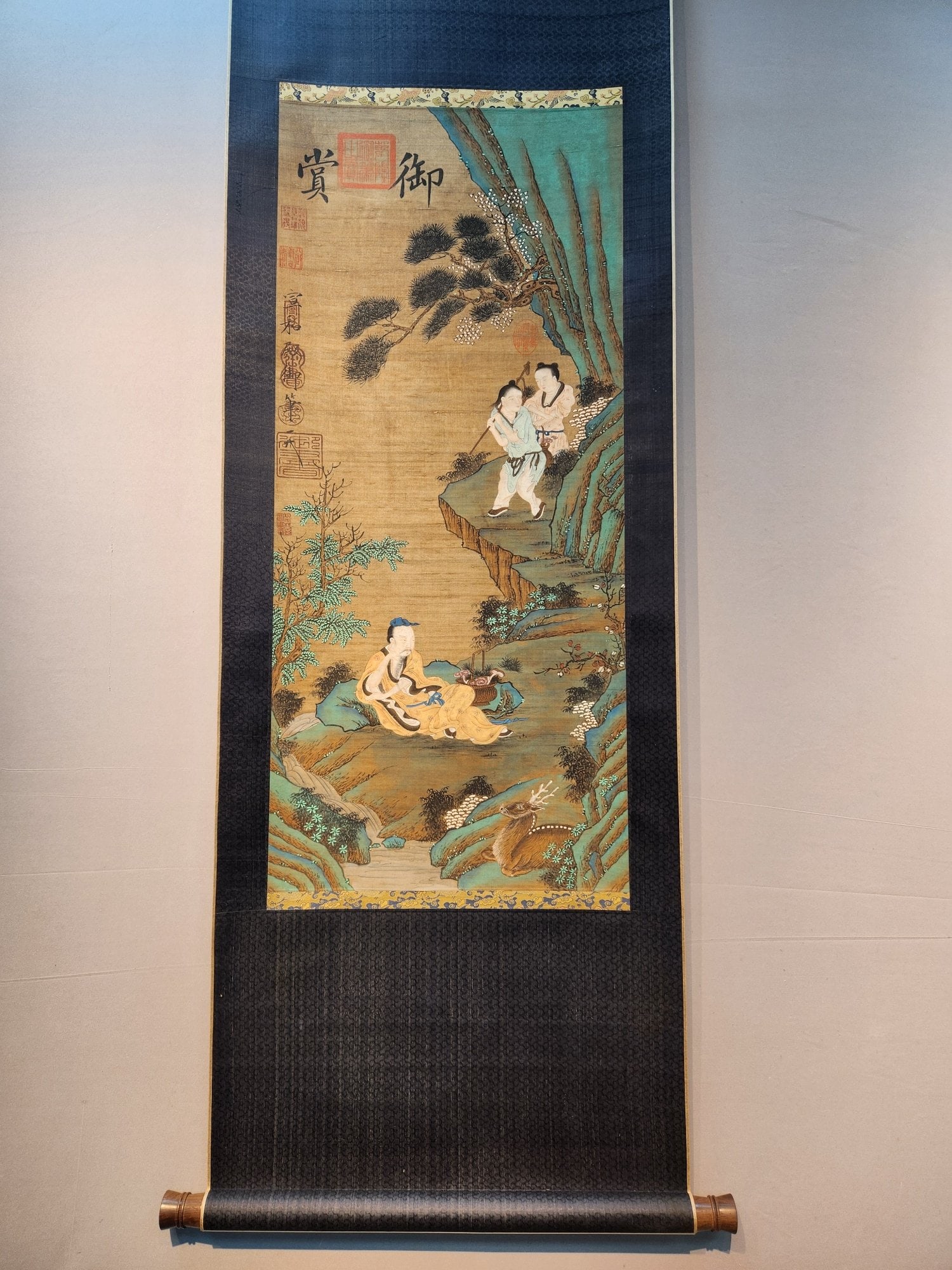 掛軸 - 国内外の優れた伝統工芸品・美術工芸品の販売・通販