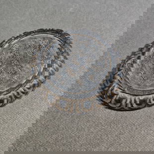 An Exquisite Poem Inkstone: An Exquisite Poem Inkstone Ding bao zhen Size:9.6cmx1.5cm&#19969;&#23453;&#26722;&#27454;&#28548;&#27877;&#30746;&#33853;&#27454;&#65306;&#19969;&#23453;&#26722;