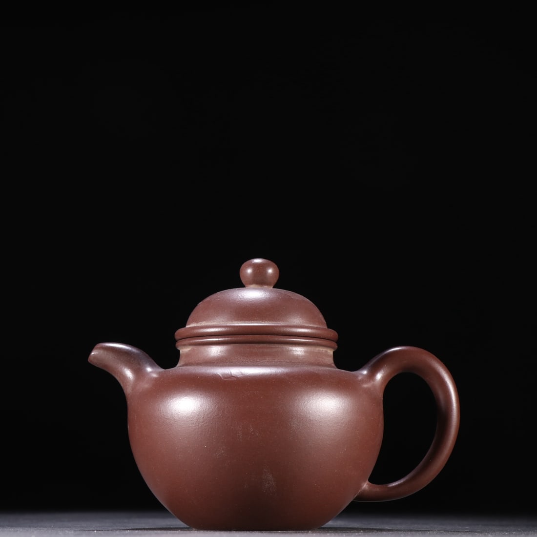 An Exquisite  Purple Sands Teapot (1 of 9)