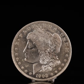 USA Morgan Dollar 1903 Coin