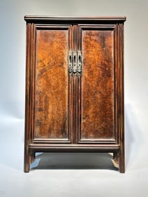 Huanghuali Wood Cabinet