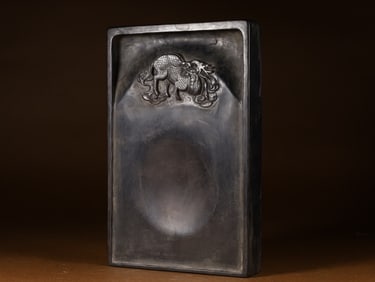 Kylin Pattern Inkstone