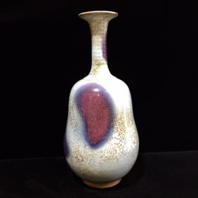 An Exquisite Jun yao Vase