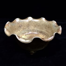 An Exquisite Ru yao Bowl