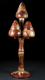 An Exquisite White Jade Censer