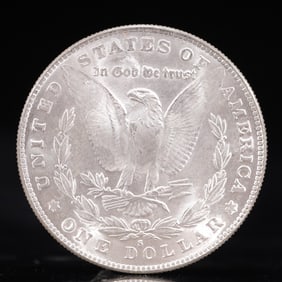 USA Morgan Dollar 1902 Coin