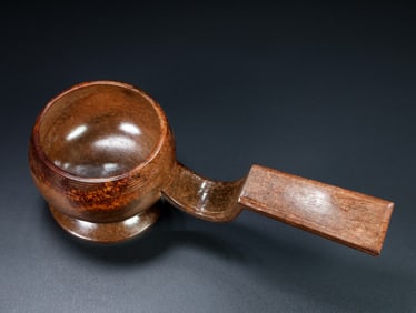 Hetian Jade Spoon