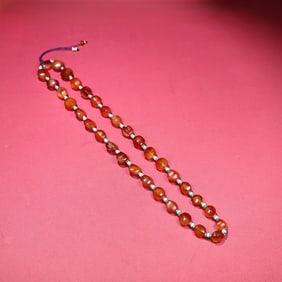 A Rare Hetian Jade Bracelet