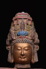 Foshou Buddha Head