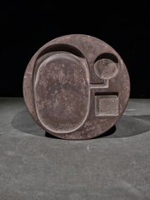 Stone carving Inkstone