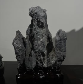 An Exquisite Taihu Stone Ornament