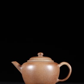 A Exquisite Purple Sands Ewer