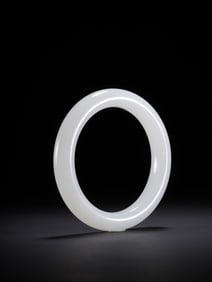 Hetian Jade Bangle