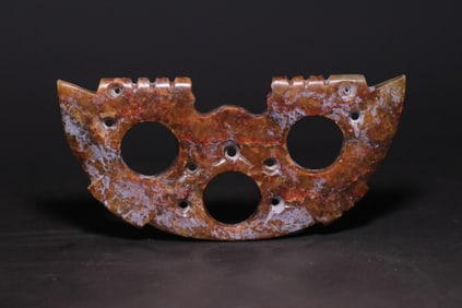 An Archaic Gaogu Jade Huang