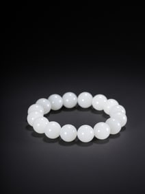 Hetian Jade Bracelet