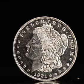 USA Morgan Dollar 1921 Coin