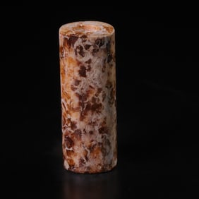 An Archaic Gaogu Jade Lezi