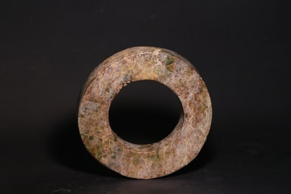 An Archaic Gaogu Jade Huan