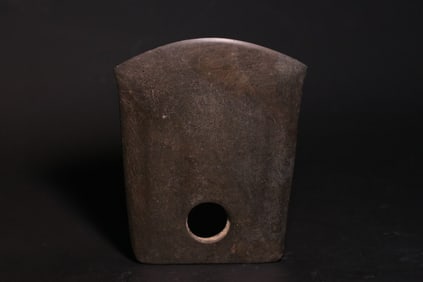 An Archaic Gaogu Stone Yue