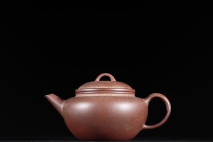 A Exquisite Purple Sands Ewer