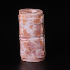 An Archaic Gaogu Jade Lezi