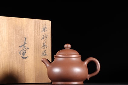 A Exquisite Purple Sands Ewer